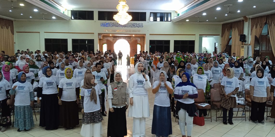 Keberpihakan Bunda Arzeti pada Pegiat UMKM di Sidoarjo