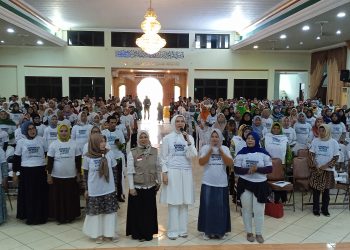 Keberpihakan Bunda Arzeti pada Pegiat UMKM di Sidoarjo