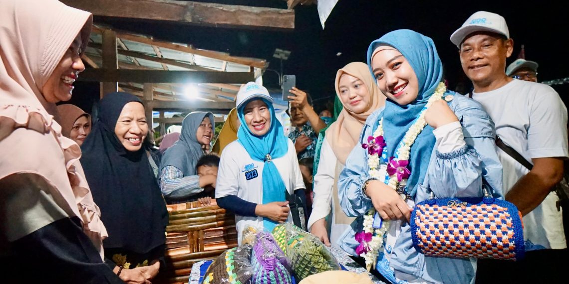 Sido Resik Kali Cerung Kemantren Menjadi Wisata Bougenville, Ning Sasha : Jadilah Wisata Berkelanjutan