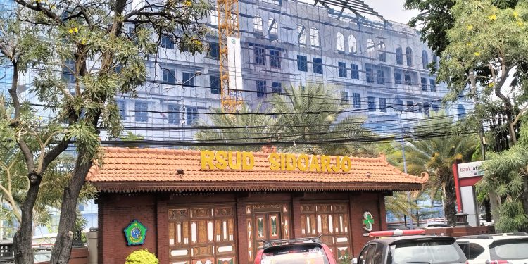 Naik Tipe A, Gus Muhdlor Segera Tambah Dokter Spesialis di RSUD Sidoarjo