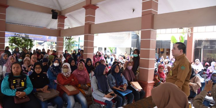 Inspektorat dan Dinkop UM Cek 3.007 Penerima Kurma, Pastikan Usahanya Tidak Fiktif