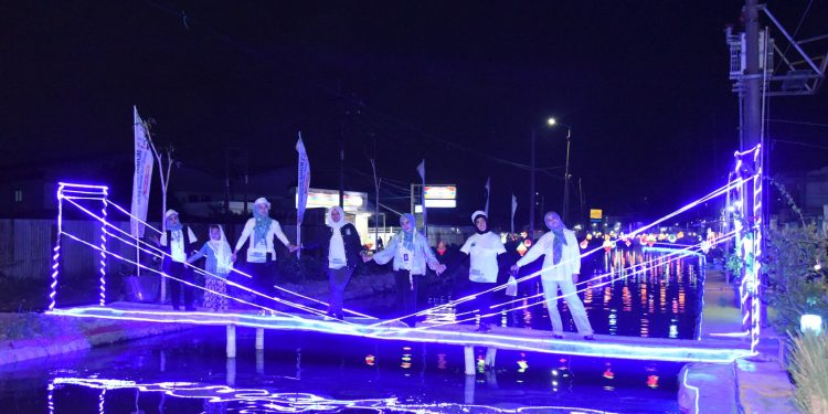 Sungai Mangetan Kanal Kini Berubah Menjadi Destinasi Wisata Sungai Yang Menakjubkan