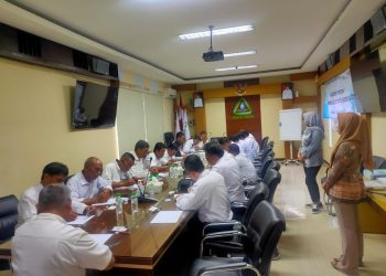 Perumda Delta Tirta Terapkan Penilaian Kinerja Sistem KPI, Ratusan Pegawai Jalani Assessment