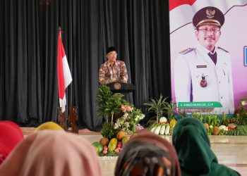 Peringati 95 Tahun Hari Ibu, Gus Muhdlor Dorong Perempuan Sidoarjo Jadi Subyek Pembangunan