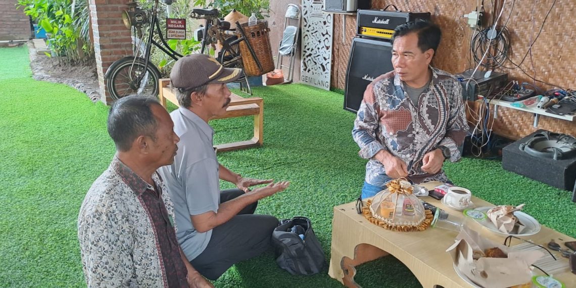 Mundur dari Gapeksi, Pendemo Buang Sampah Mengaku Salah Minta Maaf Ke Bupati dan Masyarakat Sidoarjo