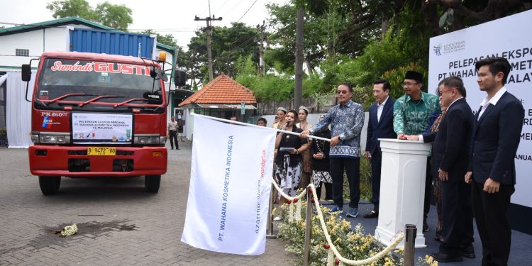 Bupati Sidoarjo Genjot dan Dukung UMKM Go To Ekspor