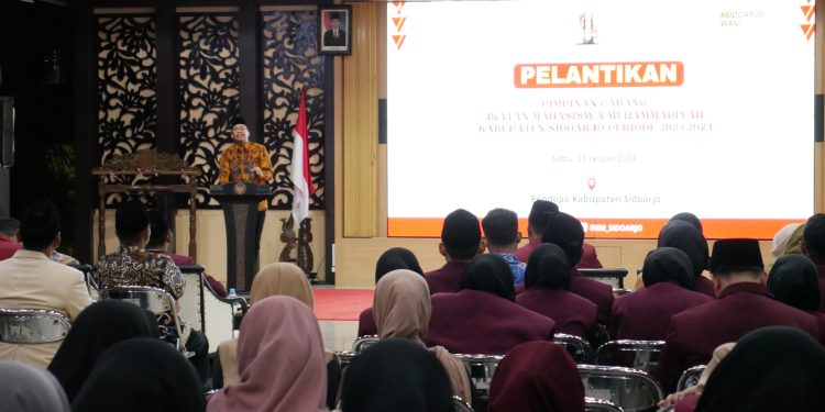 Gus Muhdlor : Pemuda Adalah Pemimpin Masa Depan