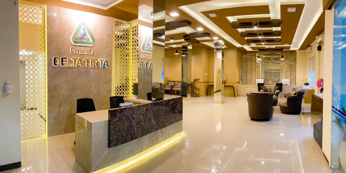 Ruang Pelayanan di Tujuh Cabang Perumda Delta Tirta Bakal Dirombak