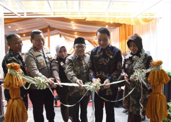Kabupaten Sidoarjo Kini Miliki Laboraturium Kesehatan Daerah