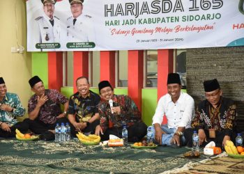 Tahun 2024 Ini Jalan Desa Dukuhsari Jabon Dibeton