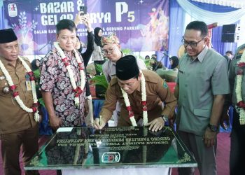 Kembangkan Jiwa Entrepreneur Siswa, SMA Antartika Fasilitasi Siswa dengan Gedung Sarpras