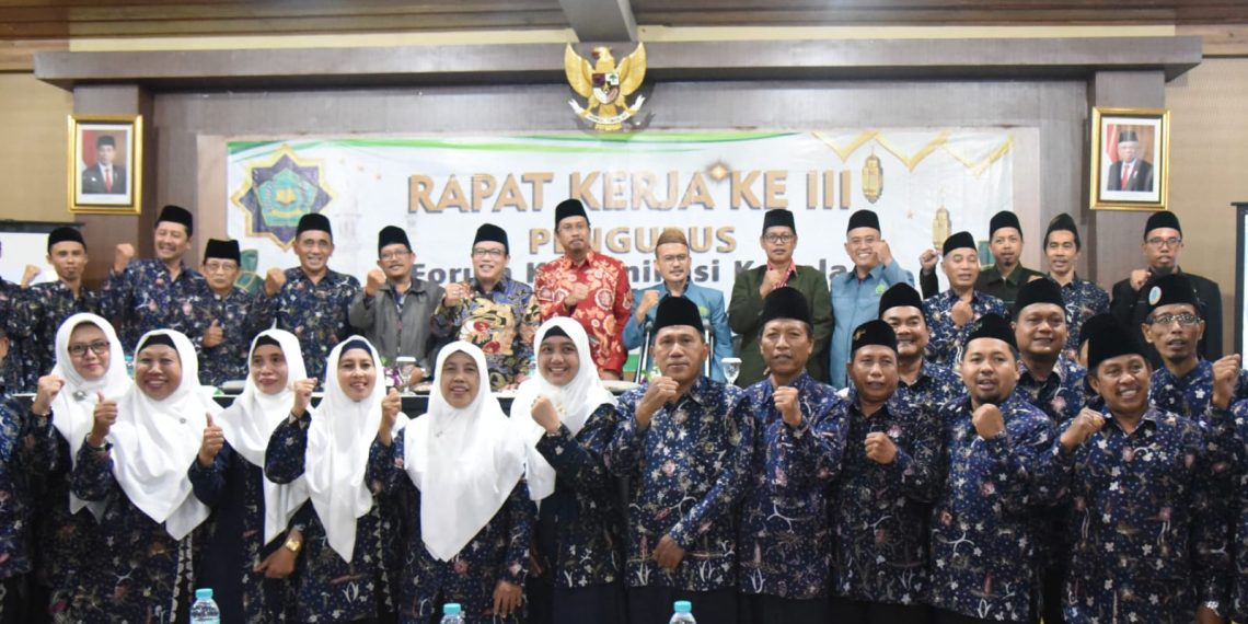 Bupati Gus Muhdlor Minta Peran Guru TPQ Genjot Capaian IKS