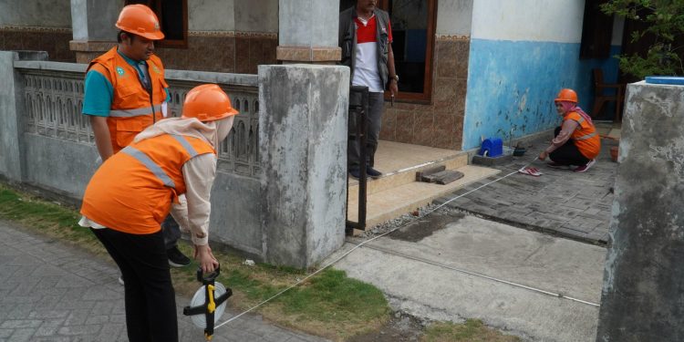 Perumda Delta Tirta Sidoarjo Target 25 Ribu Sambungan Rumah, 10 Ribu Sambungan Gratis