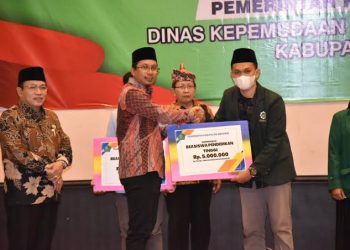 Pemkab Sidoarjo Kembali Buka Pendaftaran Beasiswa Pendidikan Tinggi dan Keagamaan Kuota 2.000 Penerima