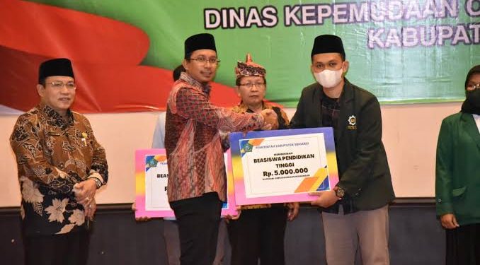 Pemkab Sidoarjo Kembali Buka Pendaftaran Beasiswa Pendidikan Tinggi dan Keagamaan Kuota 2.000 Penerima