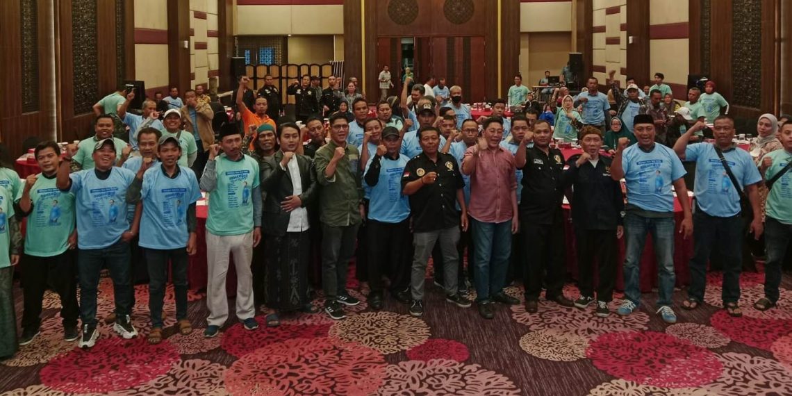 Pelita Prabu Dukung Cak Khulaim Maju Bupati Sidoarjo 2024-2029