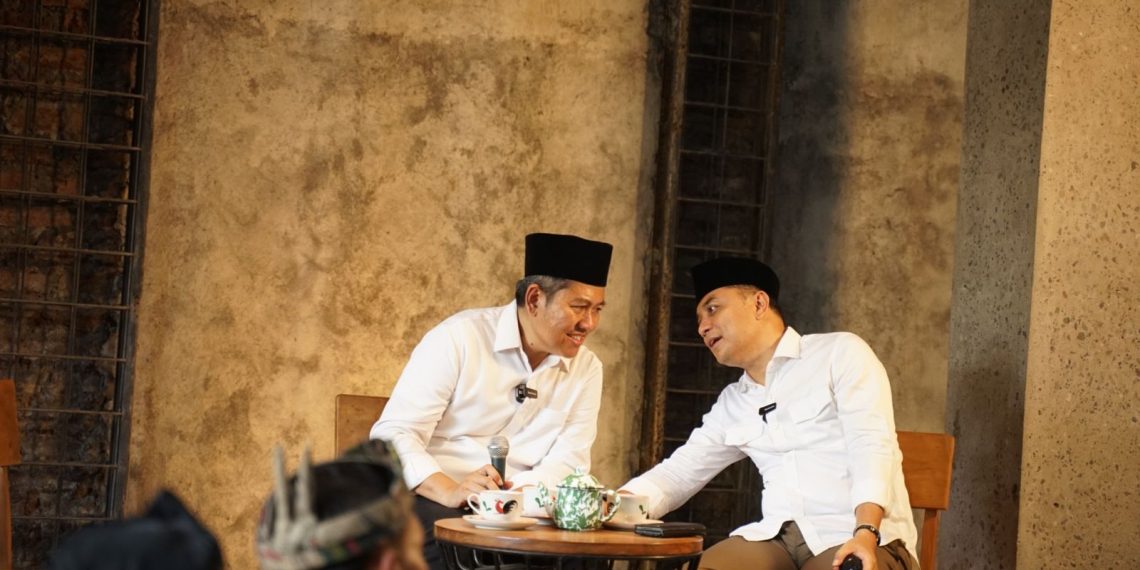Eri Cahyadi: Program Mas Iin akan Membawa Perubahan Besar Sidoarjo Menjadi Lebih Maju
