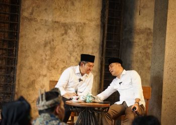Eri Cahyadi: Program Mas Iin akan Membawa Perubahan Besar Sidoarjo Menjadi Lebih Maju