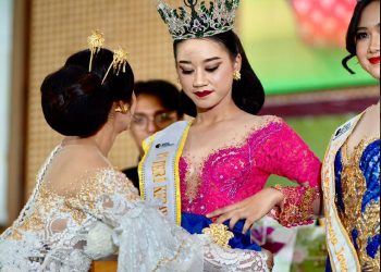 Terpilih Jadi Puteri Kebaya Remaja Jatim 2024, Syakirah Ashillah Leticia Putri Kini Kerap Dapat Job Jadi Motivator