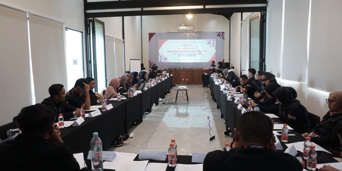 Lsjexpress Terus Berkomitmen Beri Layanan Terbaik