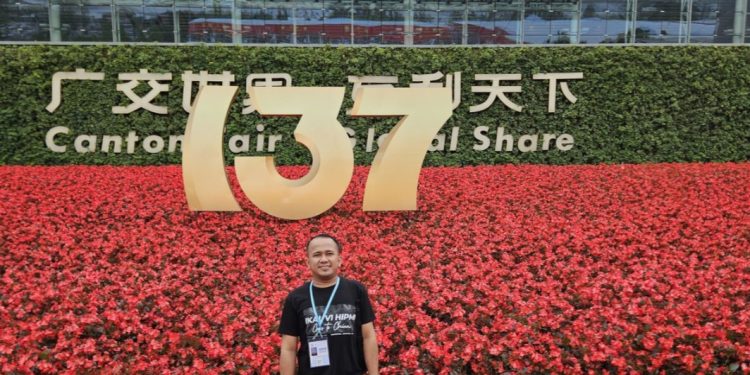 Perkuat Diplomasi Ekonomi, Mahenda Abdillah Kamil Hadiri Business Trip IKAL VI HIPMI ke China