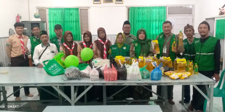 Dalam Rangka Memperingati HUT ke-80 Rl, MANUHATI Laksanakan Program Ketahanan Pangan