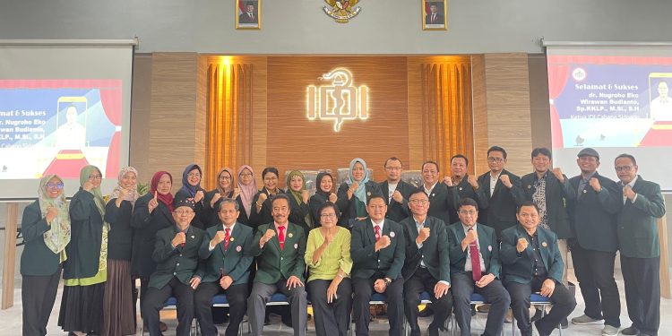 IDI Cabang Sidoarjo Gelar Muscab dan Seminar Ilmiah Ber-SKP Kemenkes