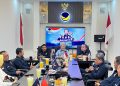 Hari Kemerdekaan, Sekretaris DPD NasDem Sidoarjo Mahenda Abdillah Kamil Tegaskan Rakerda Jadi Momentum Konsolidasi rakyat