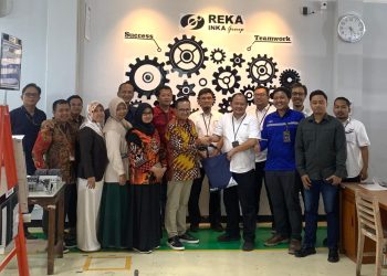 UMAHA Jalin Kerjasama Strategis dengan PT.INKA Multi Solusi dan PT.Rekindo Global Jasa: Wujud Sinergi Kampus dan Industri untuk Inovasi Transportasi Nasional