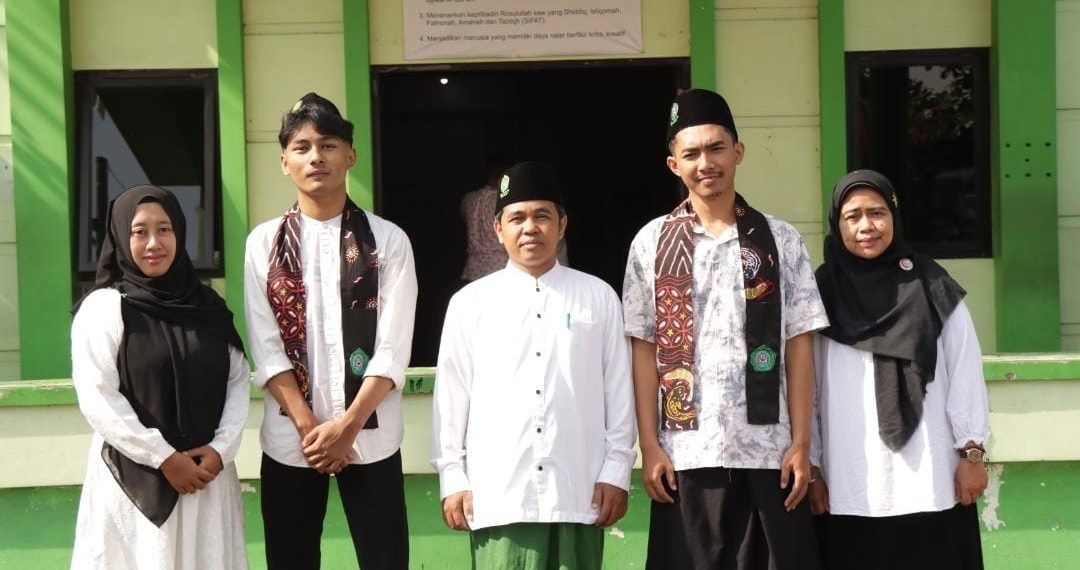 SMK Plus NU Sidoarjo Tanamkan Nilai”Santun Mendunia”,Cetak Santri Berdaya Saing Global
