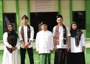 SMK Plus NU Sidoarjo Tanamkan Nilai”Santun Mendunia”,Cetak Santri Berdaya Saing Global