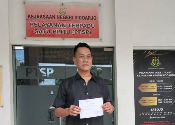 Proses Hukum Dinilai Jalan Ditempat, Pelapor Pungli PTSL Trosobo Taman Kecewa