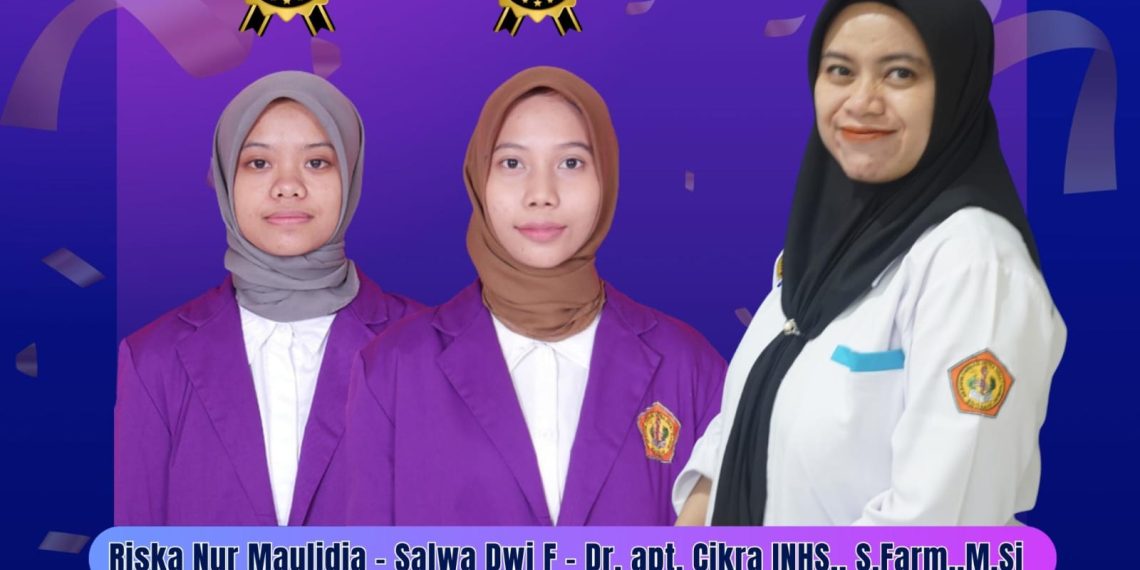 Mahasiswa Akademi Farmasi Mitra Sehat Mandiri Sidoarjo Borong Juara di Kompetisi Nasional APDFI 2025