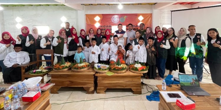 IDI Sidoarjo Gelar Bakti Sosial “Berbagi Senyum Untuk Anak Panti” dalam Rangka Peringatan HKN 2025