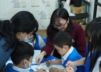 Dari Cerita ke Aksi, Aktivitas Kreatif Bantu Anak Pahami Etika